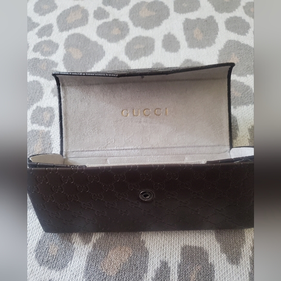 Gucci eyeglass case - Picture 3 of 5